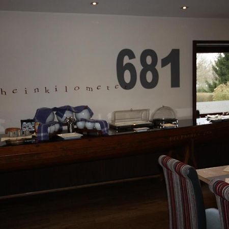 Hotel Haus Berger Köln Dış mekan fotoğraf
