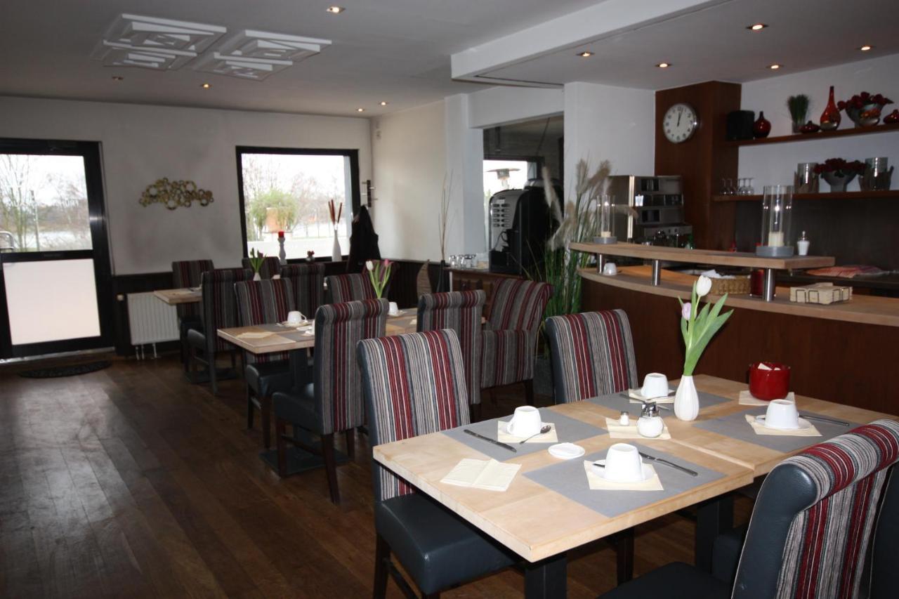 Hotel Haus Berger Köln Dış mekan fotoğraf